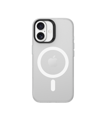 Benks Magnetic Lucid Armor Etui iPhone 17 Biały Camera Control