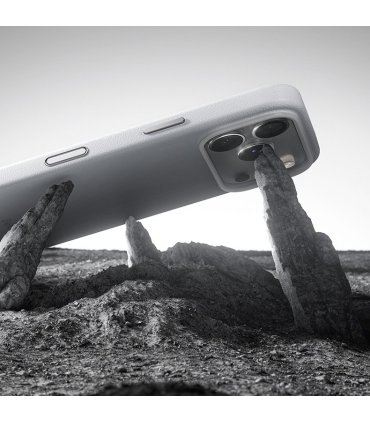 Benks Vita Pro Etui Magnetic Silicone iPhone 17 Pro Pomarańczowy A069