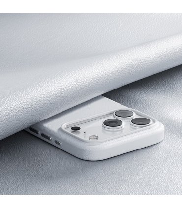 Benks Vita Pro Etui Magnetic Silicone iPhone 17 Pro Pomarańczowy A069