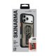 Skinarma Aegis Etui iPhone 17 Pro Magnetic Charging Grip Szary