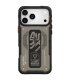 Skinarma Aegis Etui iPhone 17 Pro Magnetic Charging Grip Szary