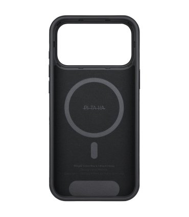 PITAKA Aramid UltraGuard Etui iPhone 17 Pro Max Czarno-szary MagSafe