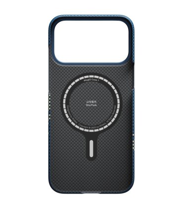 PITAKA Ultra-Slim Etui iPhone 17 Pro Max Milky Way Galaxy MagSafe