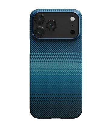 PITAKA Ultra-Slim Etui iPhone 17 Pro Max Moonrise MagSafe