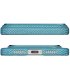 PITAKA Ultra-Slim Etui iPhone 17 Pro Max Lucid Blue MagSafe