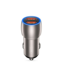 Ładowarka Samochodowa XO - CC52 x2 USB 36W