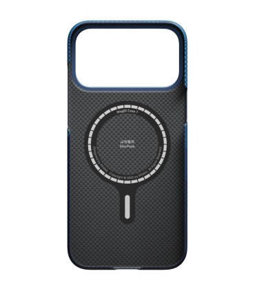 PITAKA Ultra-Slim Etui iPhone 17 Pro Over The Horizon MagSafe