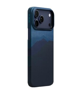 PITAKA Ultra-Slim Etui iPhone 17 Pro Over The Horizon MagSafe