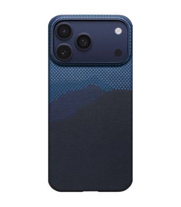 PITAKA Ultra-Slim Etui iPhone 17 Pro Over The Horizon MagSafe