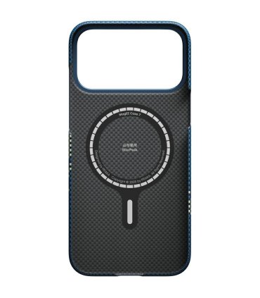 PITAKA Ultra-Slim Etui iPhone 17 Pro Milky Way Galaxy MagSafe