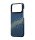 PITAKA Ultra-Slim Etui iPhone 17 Pro Milky Way Galaxy MagSafe