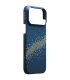 PITAKA Ultra-Slim Etui iPhone 17 Pro Milky Way Galaxy MagSafe