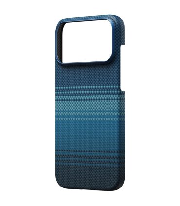 PITAKA Ultra-Slim Etui iPhone 17 Pro Moonrise MagSafe