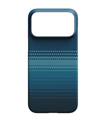 PITAKA Ultra-Slim Etui iPhone 17 Pro Moonrise MagSafe