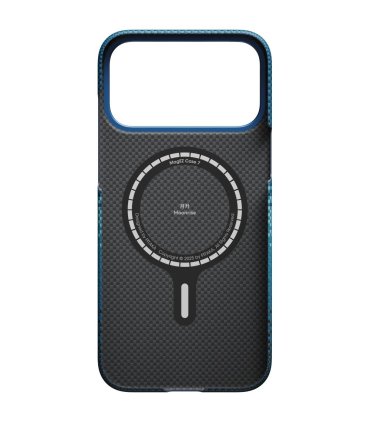 PITAKA Ultra-Slim Etui iPhone 17 Pro Moonrise MagSafe