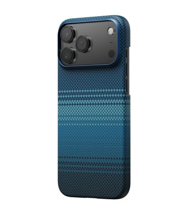 PITAKA Ultra-Slim Etui iPhone 17 Pro Moonrise MagSafe