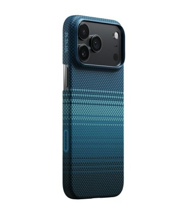 PITAKA Ultra-Slim Etui iPhone 17 Pro Moonrise MagSafe