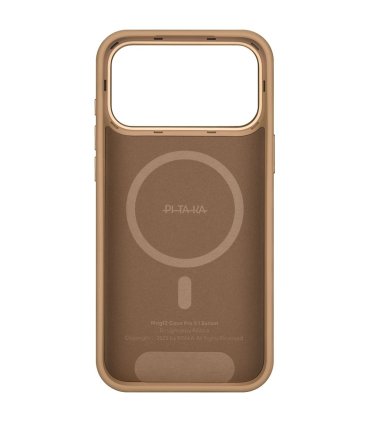 PITAKA Ultra-Slim Etui iPhone 17 Pro Milky Way Galaxy MagSafe