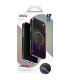 UNIQ Iridescia Etui iPhone 17 Pro Max Wielokolorowe MagSafe