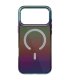 UNIQ Iridescia Etui iPhone 17 Pro Max Wielokolorowe MagSafe