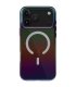 UNIQ Iridescia Etui iPhone 17 Pro Max Wielokolorowe MagSafe