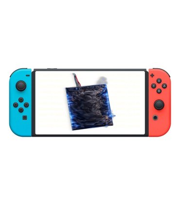 Wymiana Baterii Nintendo Switch Naprawa Ładowania