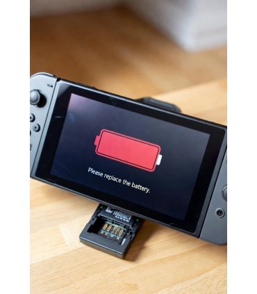 Wymiana Baterii Nintendo Switch Naprawa Ładowania