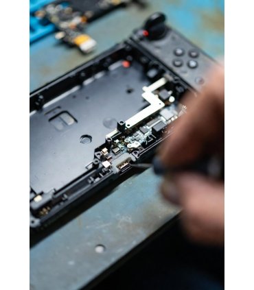 Wymiana Portu Ładowania USB-C Nintendo Switch