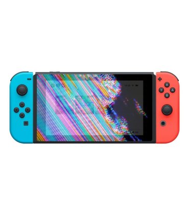 Wymiana Ekranu LCD Nintendo Switch Naprawa Wyświetlacza