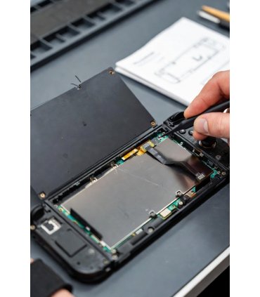 Wymiana Ekranu LCD Nintendo Switch Naprawa Wyświetlacza