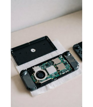 Wymiana Wentylatora Nintendo Switch Serwis Chłodzenia