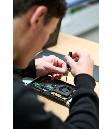 Wymiana Wentylatora Nintendo Switch Serwis Chłodzenia