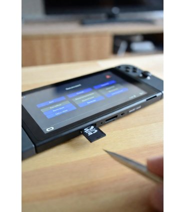 Naprawa Gniazda Karty SD Nintendo Switch