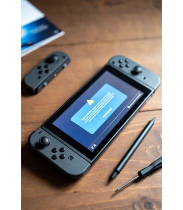 Naprawa Oprogramowania Nintendo Switch System i Błędy