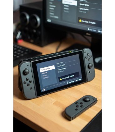 Naprawa Oprogramowania Nintendo Switch System i Błędy
