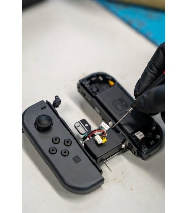 Wymiana Baterii Joy-Con Nintendo Switch Naprawa Akumulatora