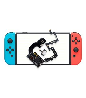 Modchip Nintendo Switch Montaż i Konfiguracja