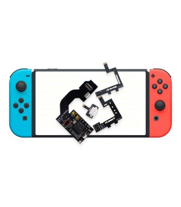 Modchip Nintendo Switch Montaż i Konfiguracja