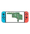 Naprawa płyty głównej Nintendo Switch – diagnoza