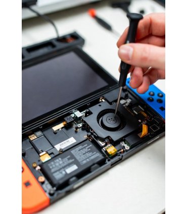 Naprawa Płyty Głównej Nintendo Switch Diagnoza Uszkodzeń