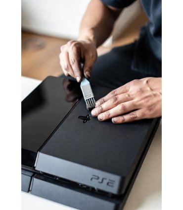 Czyszczenie Lasera PlayStation 4 FAT Naprawa Odczytu