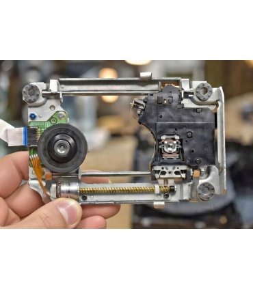 Naprawa Elektroniki Napędu PlayStation 4 FAT