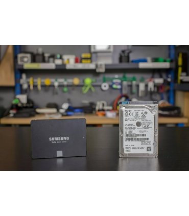 Wymiana Dysku SSD PlayStation 4 FAT Upgrade HDD