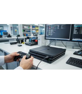 Diagnostyka Płyty Głównej PlayStation 4 FAT