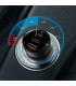 Ładowarka Samochodowa Baseus Supreme Digital Display U+C 100W