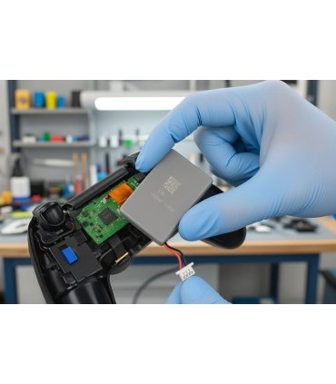 Wymiana Baterii Pada PlayStation 4 DualShock 4