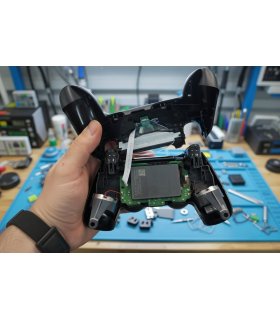 Wymiana Baterii Pada PlayStation 4 DualShock 4