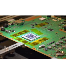 Diagnostyka Płyty Głównej PlayStation 4 Slim