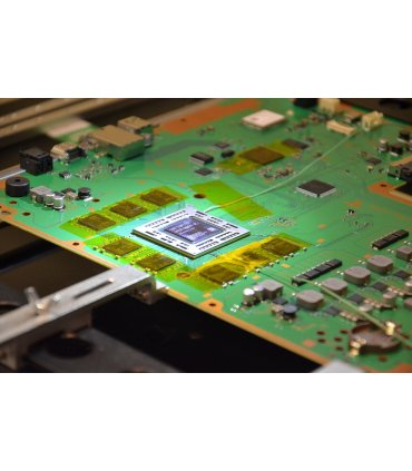 Diagnostyka Płyty Głównej PlayStation 4 Slim