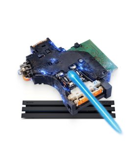 Wymiana Lasera PlayStation 4 Pro Naprawa Napędu